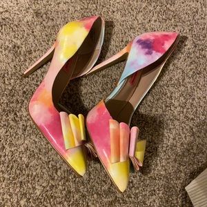 Betsy Johnson Heels